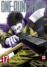One Punch men 17